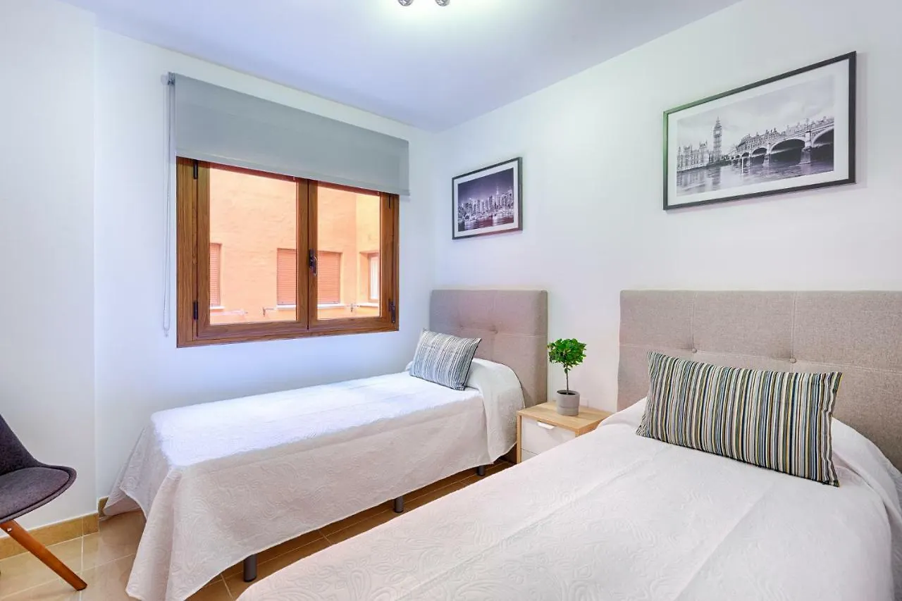 Hanami Playa Del Angel Ny Estepona 0*,  Spain