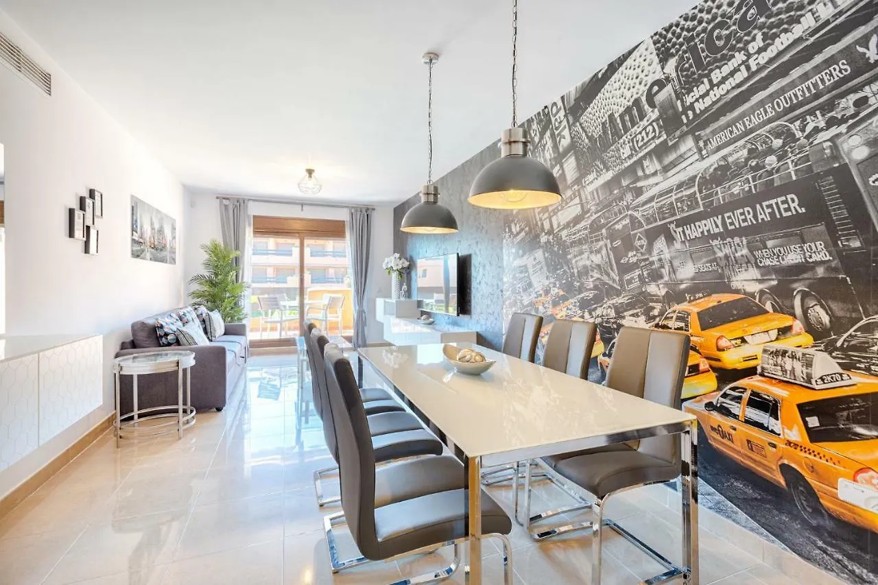Hanami Playa Del Angel Ny Estepona Apartment