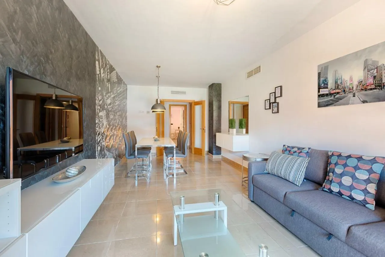 Hanami Playa Del Angel Ny Estepona Apartment