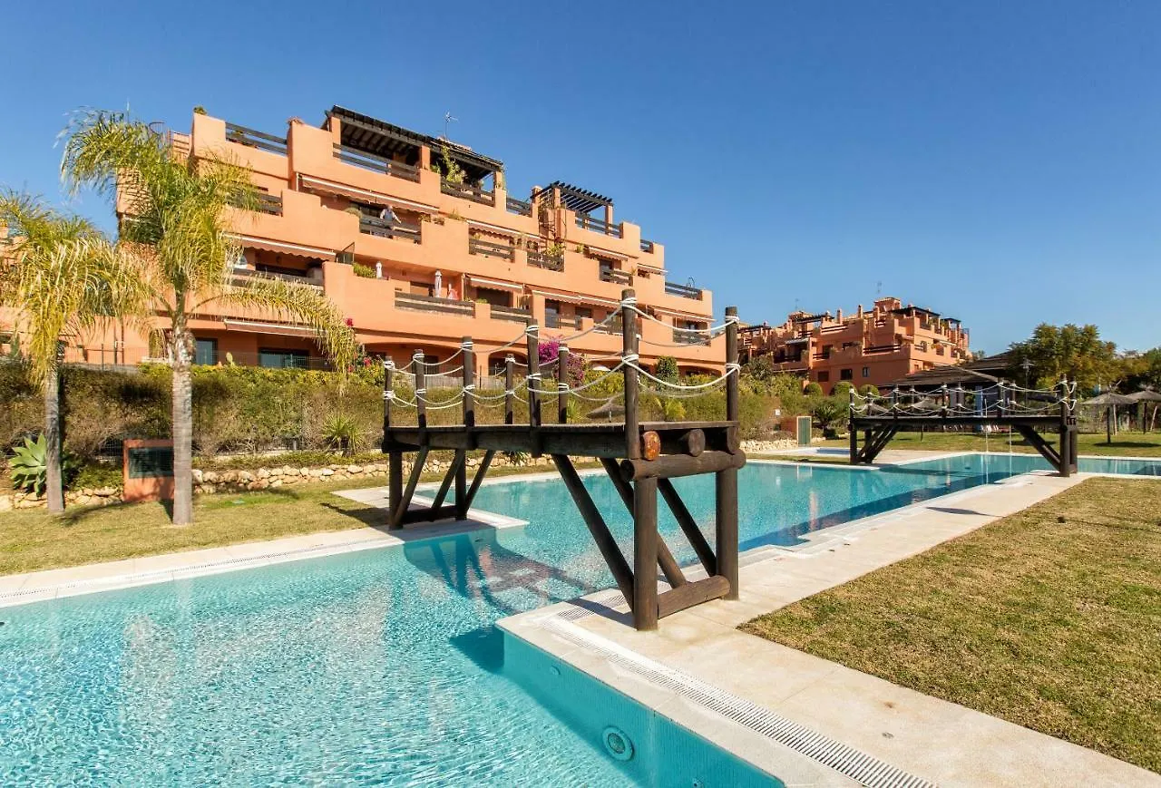 Apartmán Hanami Playa Del Angel Ny Estepona