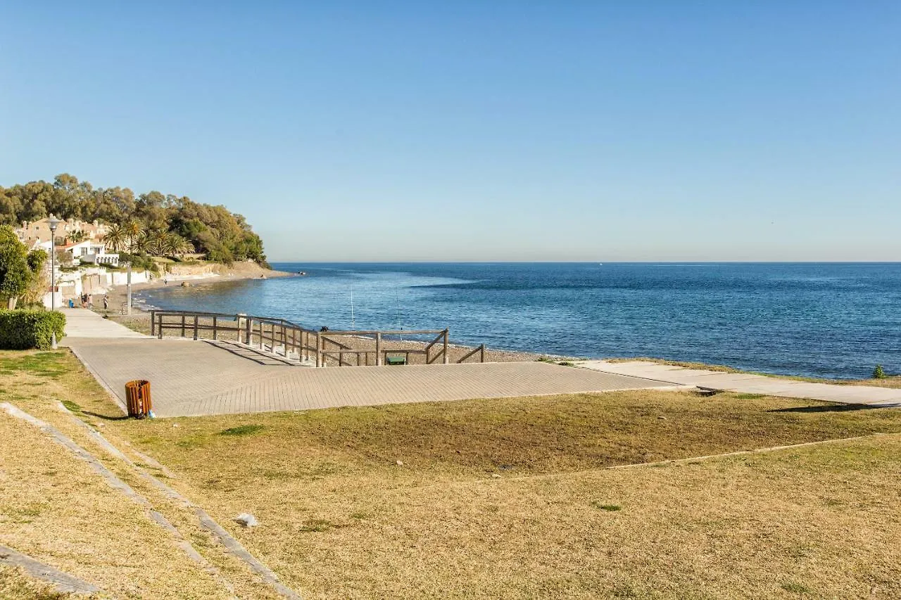 Apartmán Hanami Playa Del Angel Ny Estepona Španělsko