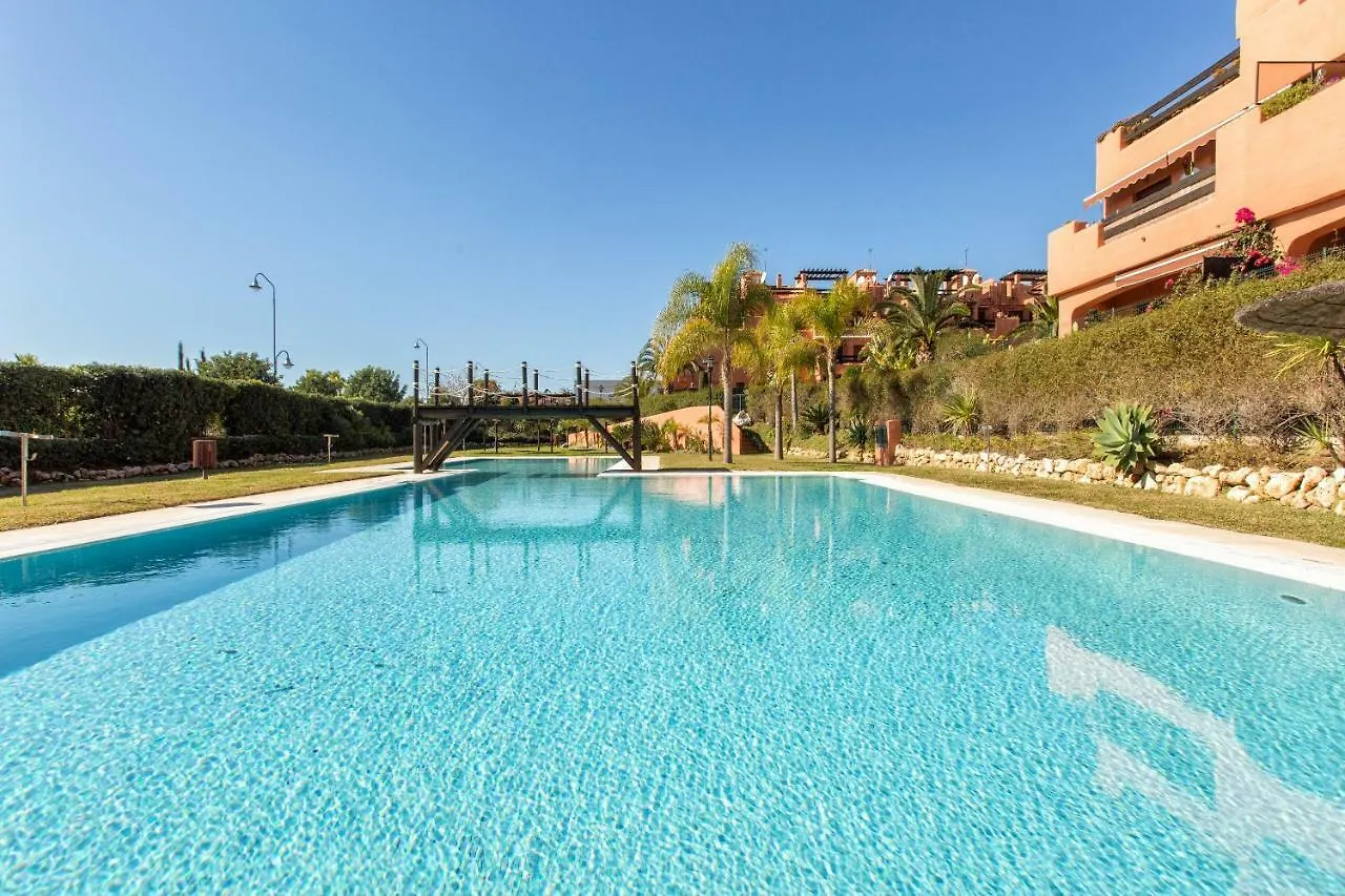 Apartmán Hanami Playa Del Angel Ny Estepona